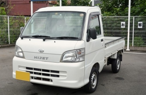2011 DAIHATSU HIJET TRUCK